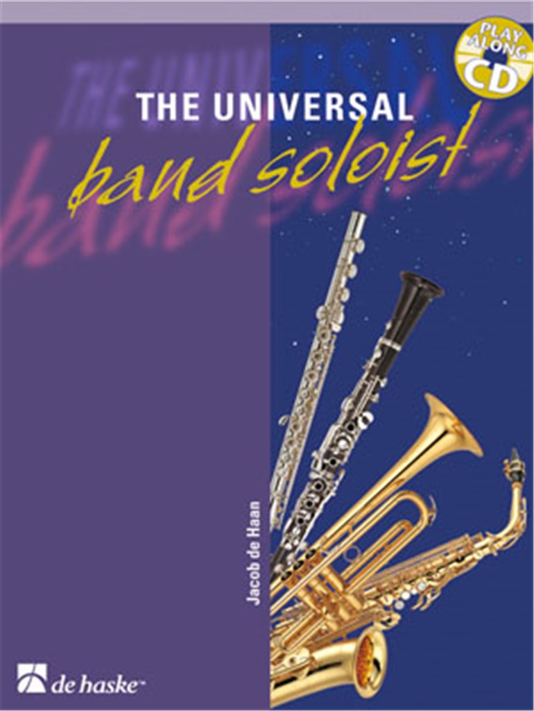 The Universal Band Soloist